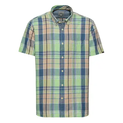 Košile camel active shortsleeve shirt teal/greengreen