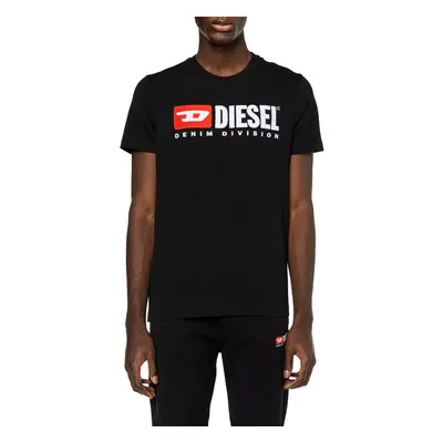 Tričko diesel t-diegor-div t-shirt black4