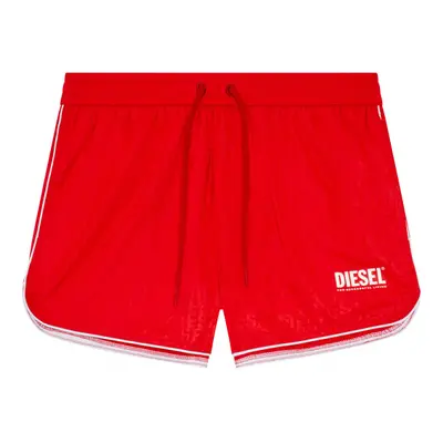 Plavky diesel bmbx-oscar-32.5 boxer-shorts racing red