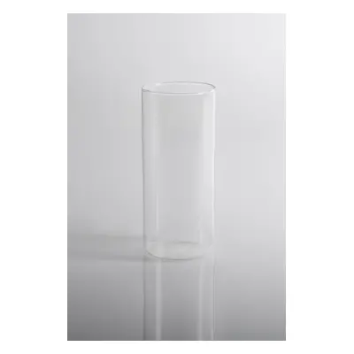 Sklenice na koktejly knindustrie průhledná 6x14 cm ml borosilicate