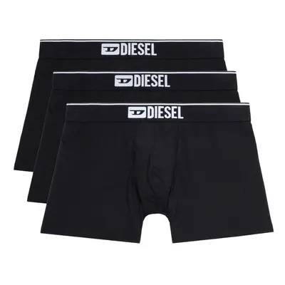 Spodní prádlo diesel umbx-sebastianthreepac boxer black7