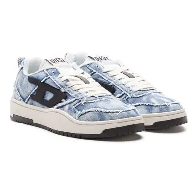 Tenisky diesel ukiyo s-ukiyo v2 low sneakers light blue