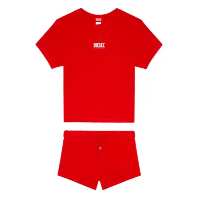 Pyžamo diesel ufset-sylvie pyjama racing red