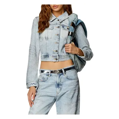 Bunda diesel de-slimmy jacket blue