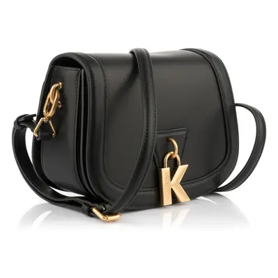 Crossbody karl lagerfeld k/lock md crossbody black