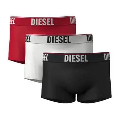 Spodní prádlo diesel umbx-damien 3-pack boxer-sho multicolor