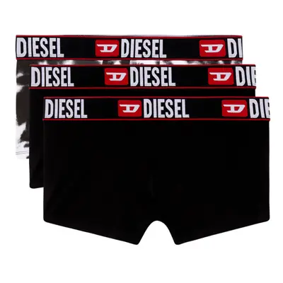 Spodní prádlo diesel umbx-damien 3-pack boxer-sho black