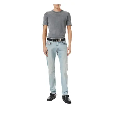 Džíny diesel d-strukt trousers blue