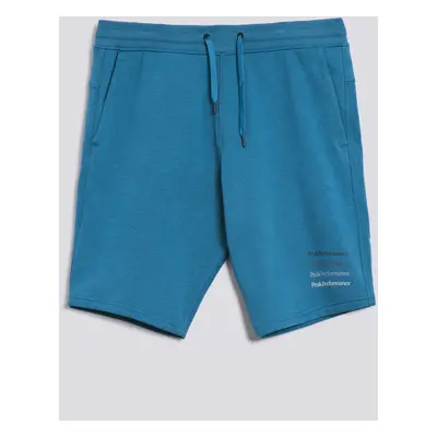 Šortky peak performance m ground shorts midnight