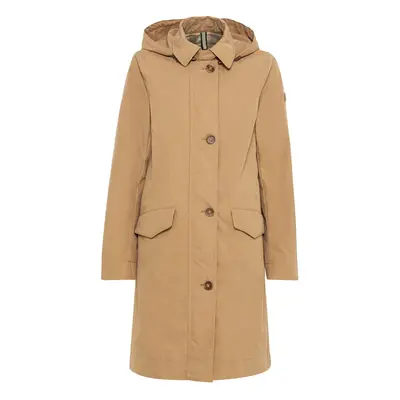 Kabát camel active coat biscuit