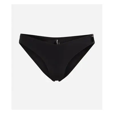 Plavky karl lagerfeld karl dna glam bottoms black