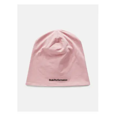 Čepice peak performance progress hat warm blush