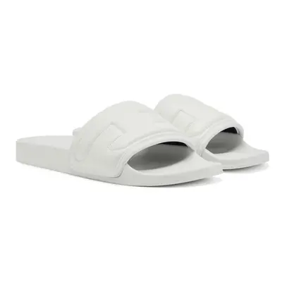 Pantofle diesel mayemi sa-mayemi puf x sandals white