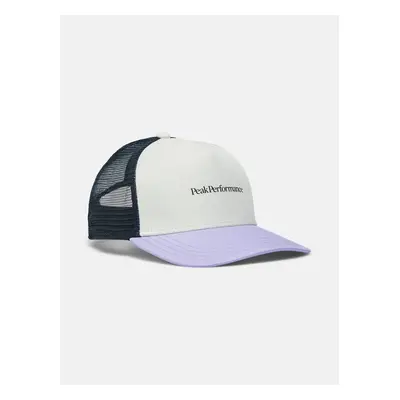 Čepice peak performance pp trucker cap bougainvillea