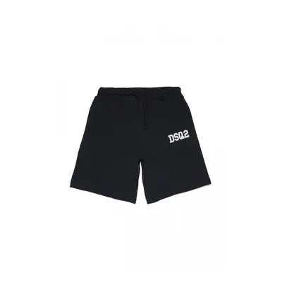 Šortky dsquared shorts black