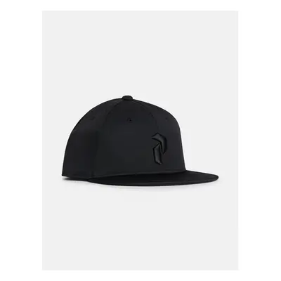 Čepice peak performance player snapback black