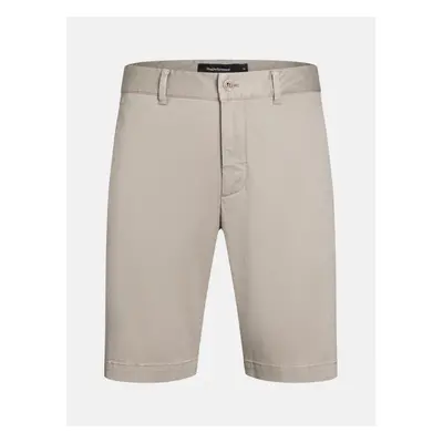 Šortky peak performance m casual shorts avid beige