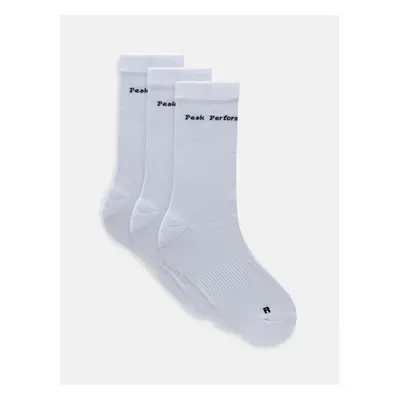 Ponožky peak performance everyday sock 3-pack white