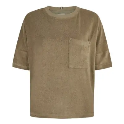 Mikina camel active sweat khaki