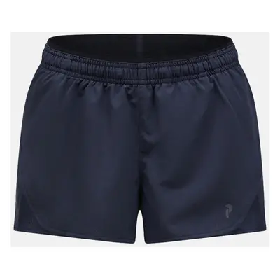 Šortky peak performance w trail light shorts black