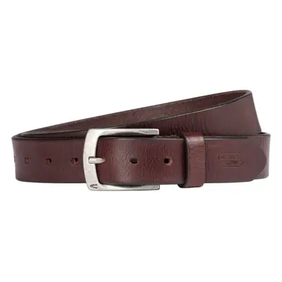 Opasek camel active nos belt brown