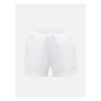 Šortky peak performance w original small logo shorts offwhite