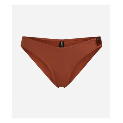 Plavky karl lagerfeld karl dna glam bottoms copper