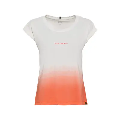 Tričko camel active t-shirt coral