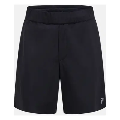 Šortky peak performance m fly 7" shorts black