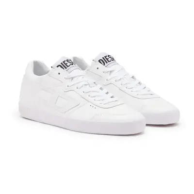 Tenisky diesel leroji s-leroji low w sneakers white