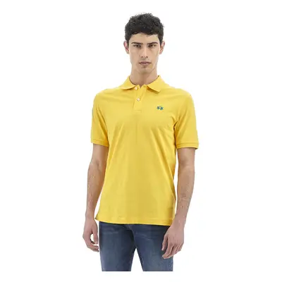 Polokošile la martina man polo s/s piquet stretch samoan sun