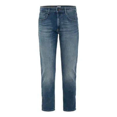 Džíny camel active denim tapered fit indigo