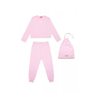 Pyžamo diesel unesia pyjama powier pink