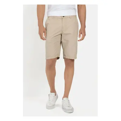 Šortky camel active shorts chino sand