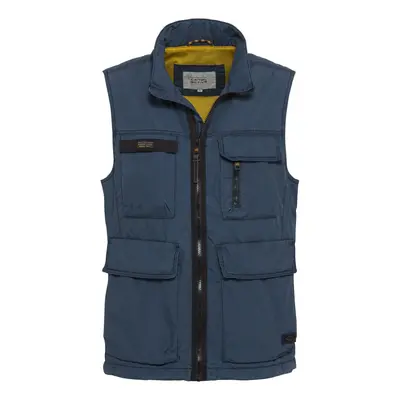 Vesta camel active vest night blue