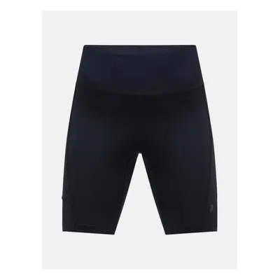 Šortky peak performance w lightweight shorts black/black