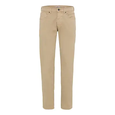 Kalhoty camel active casual pants sand