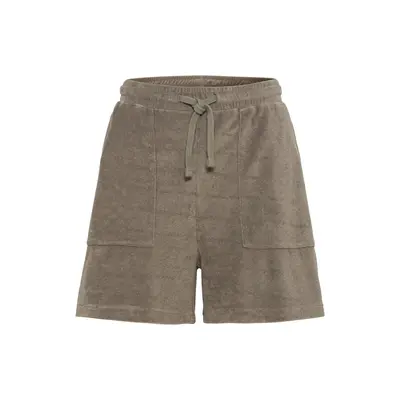 Šortky camel active shorts khaki