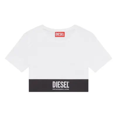 Tričko diesel ltmadlen t-shirts white3