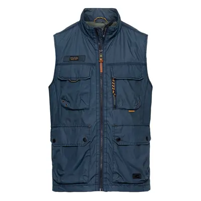 Vesta camel active vest blue