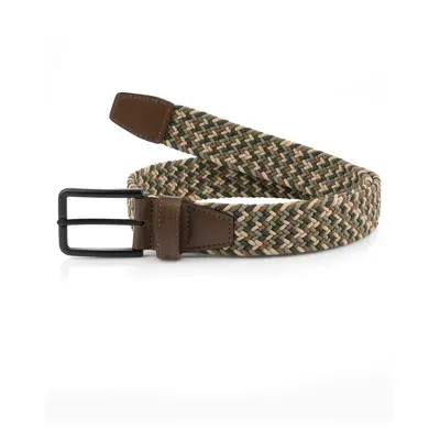 Opasek camel active stretch belt sand