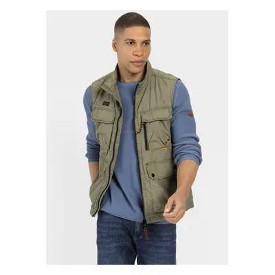 Vesta camel active vest khaki