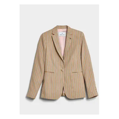 Sako manuel ritz women`s jacket camel