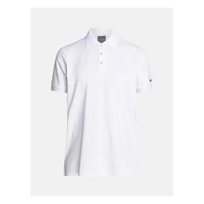 Polokošile peak performance m vespar polo white