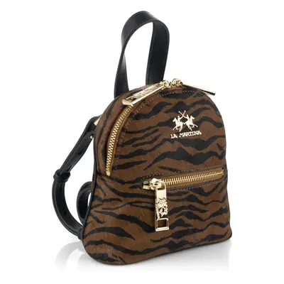 Batoh la martina backpack blanca marrone