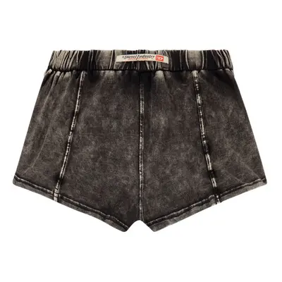 Pyžamové šortky diesel ufsp-gricha shorts faded black