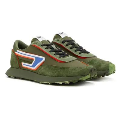 Tenisky diesel racer s-racer lc sneakers cypress/beaucoup blue