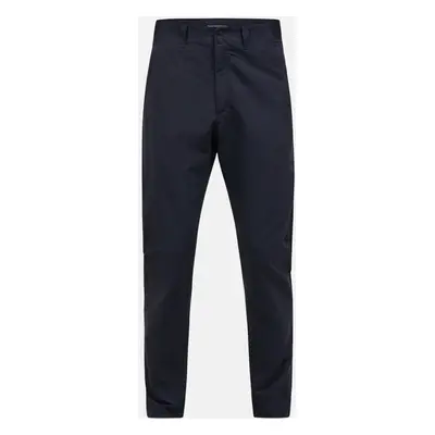 Kalhoty peak performance w commuter pants black