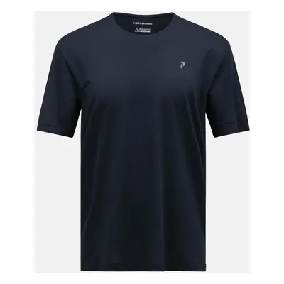 Tričko peak performance m delta ss tee black