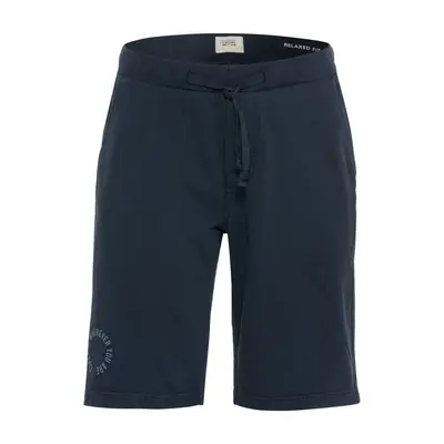 Šortky camel active shorts chino night blue